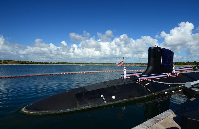 The new USS Indiana is one of the most lethal subs ever built
