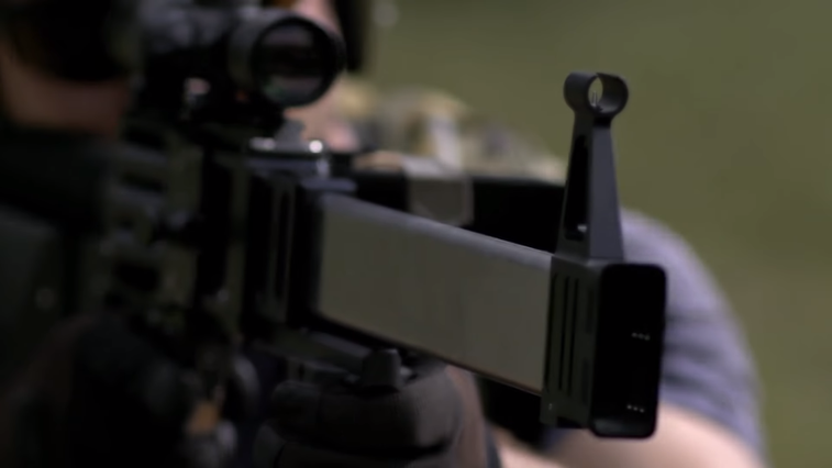 This revolutionary rifle has four bores and won’t jam: Updated