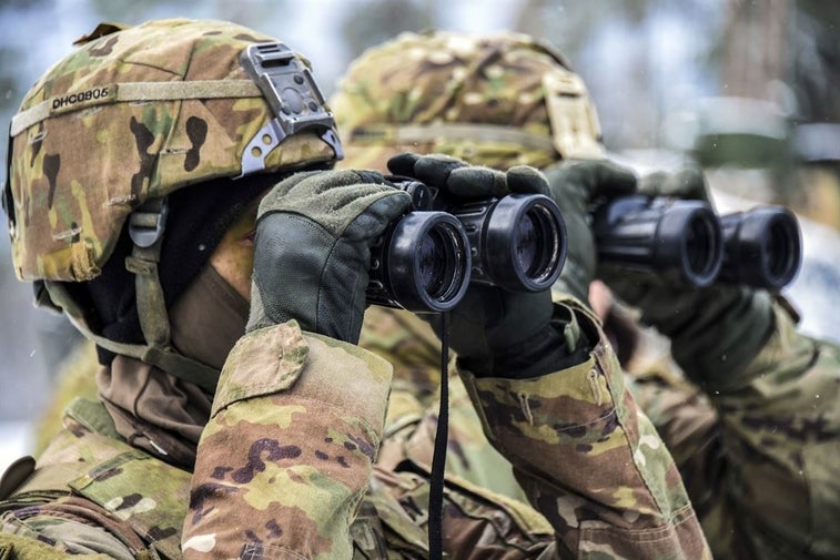 Military wants ‘vision enhancement’ for combat troops