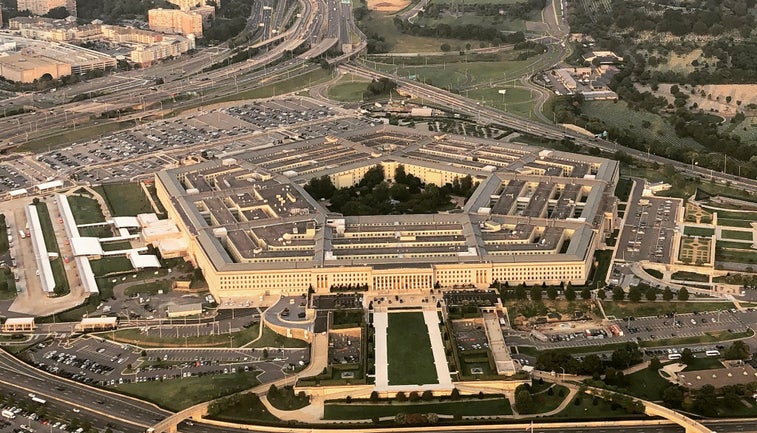 Google drops out of $10-billion DoD contract competition
