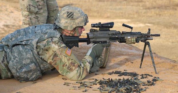 Army’s next rifle will fire farther, faster, and with more lethality