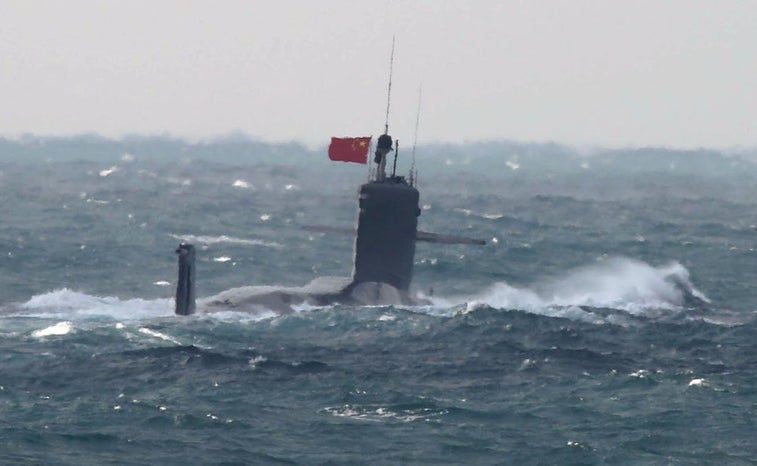 Japan’s submarines are getting more lethal thanks to this upgrade