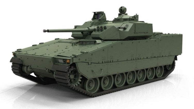 One of these 3 combat vehicles might replace the Bradley