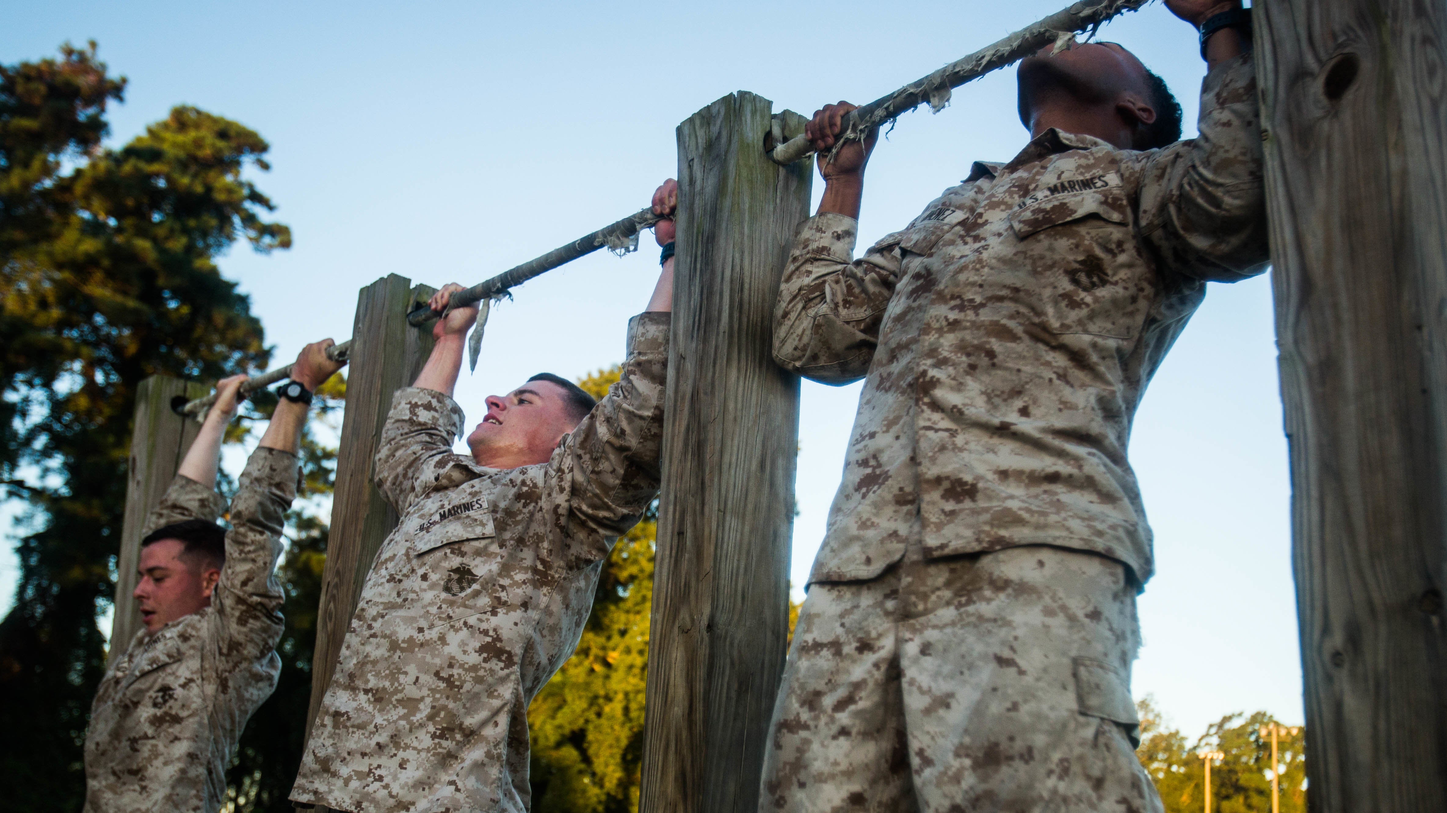 marine corps stronger pull-ups