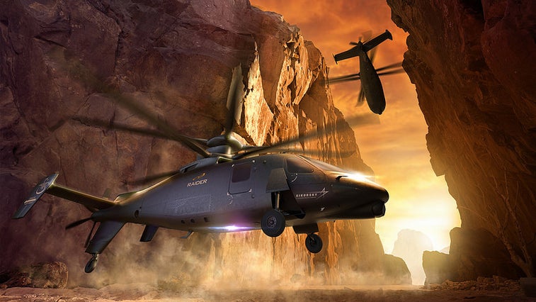The awesome things the Army wants its next recon helicopter to do