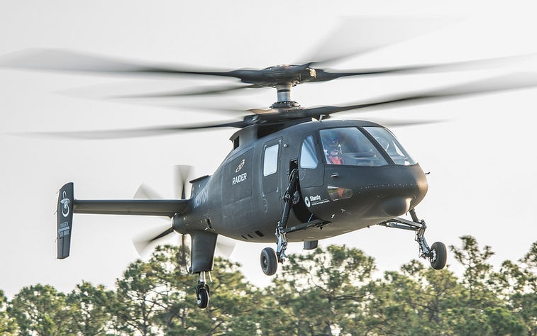 The awesome things the Army wants its next recon helicopter to do