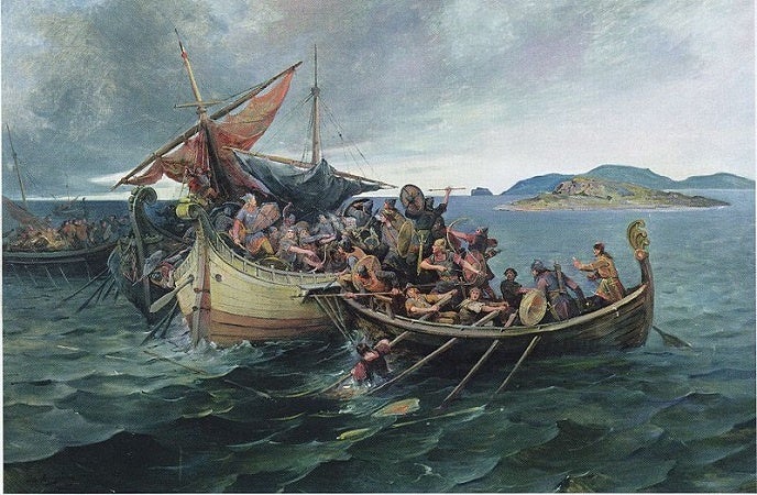 6 reasons why Vikings were just like our Marines, long before Tun Tavern