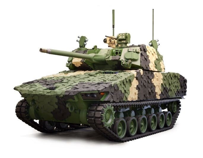 The Army is trying to decide what, exactly, the next tank should look like