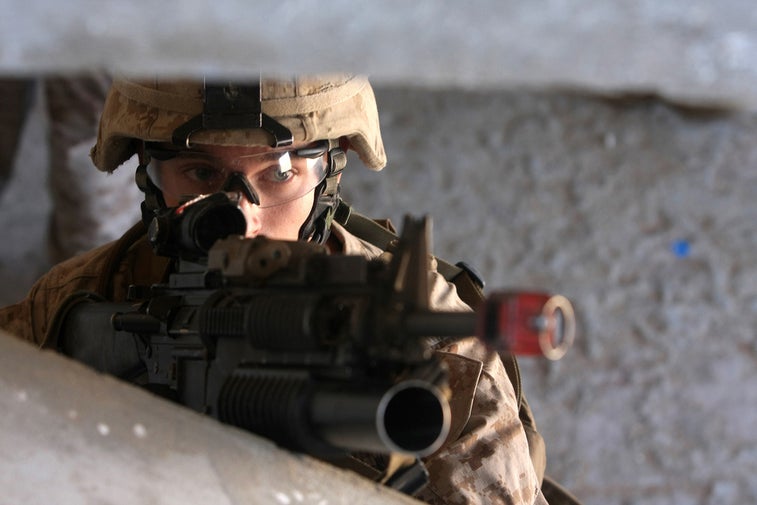 How the Marines turn every recruit into a rifleman