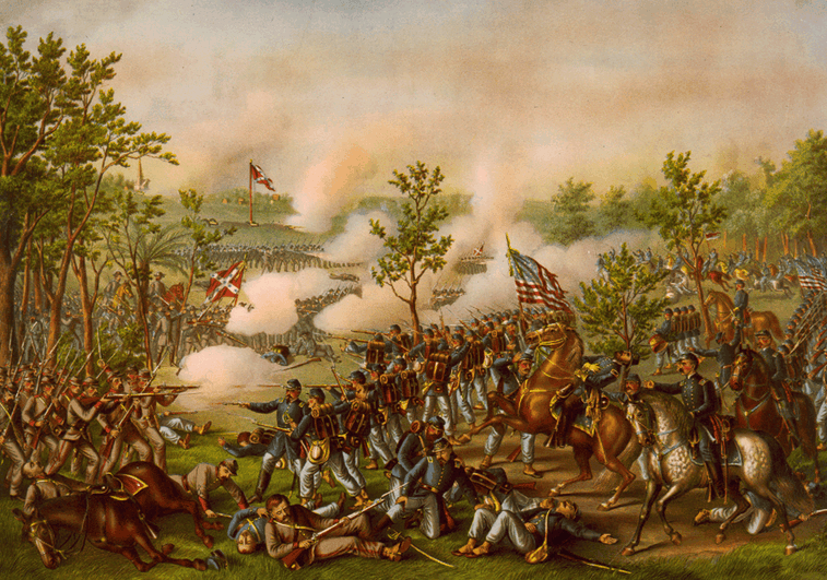 This Confederate rivalry allowed 30,000 Union troops to escape