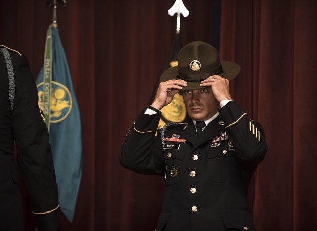 Why taking a swing at the drill sergeant is a horrible, stupid idea