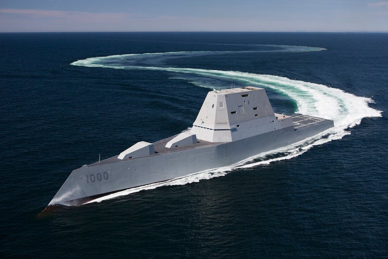 How the world’s most powerful stealth destroyers stack up