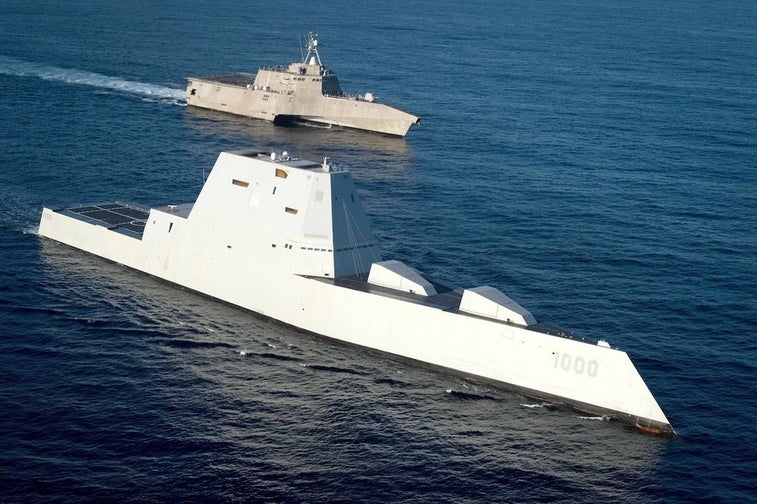 How the world’s most powerful stealth destroyers stack up