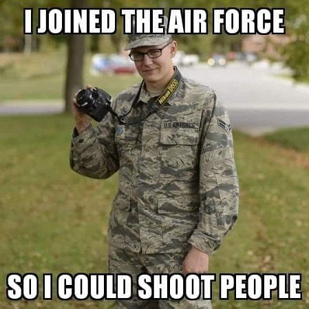 The 13 funniest military memes for the week of October 19th
