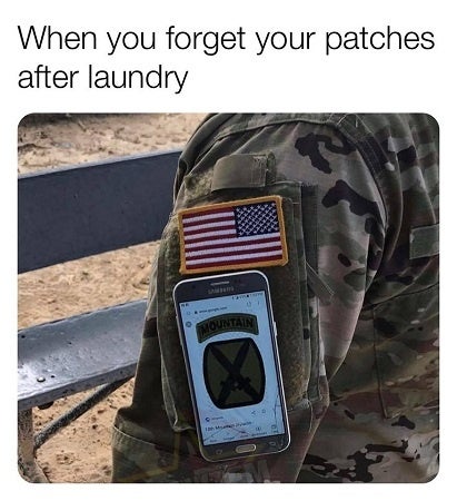 The 13 funniest military memes for the week of October 19th