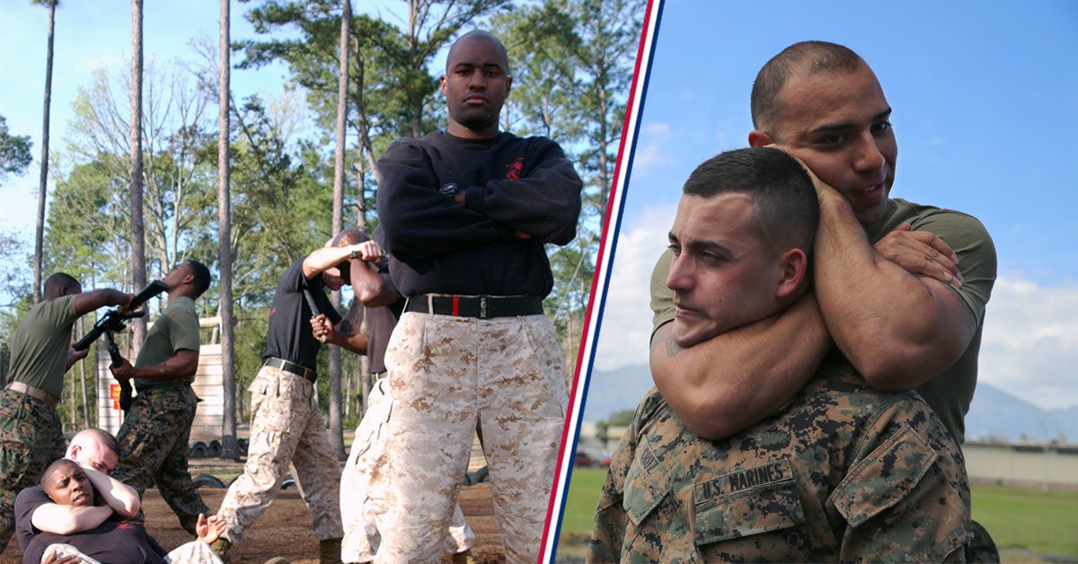 5 things you should know about Marine Corps Martial Arts Program - We Are  The Mighty