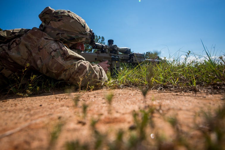 See what happened when world’s top snipers competed
