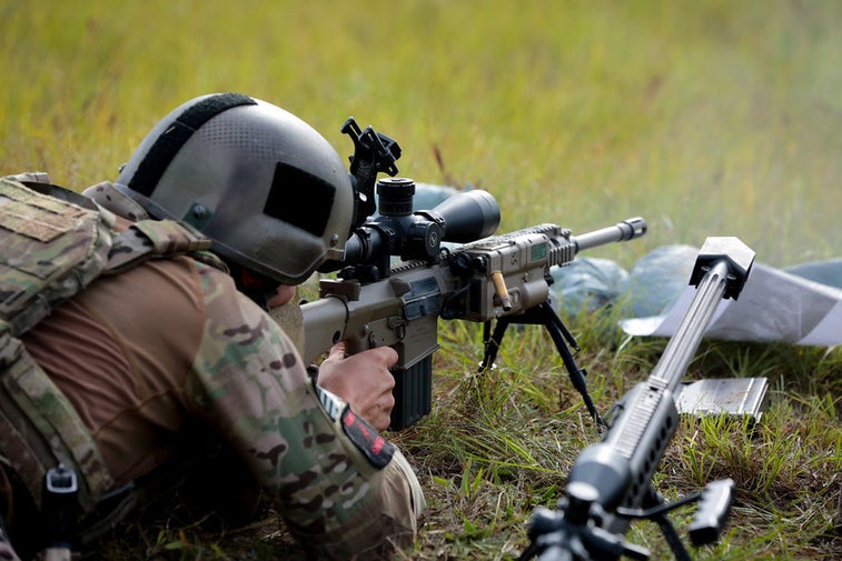 See what happened when world’s top snipers competed
