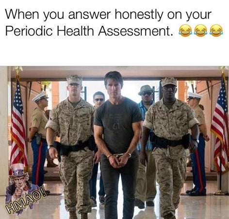 The 13 funniest military memes for the week of October 26th
