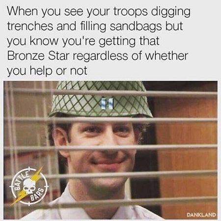 The 13 funniest military memes for the week of October 26th