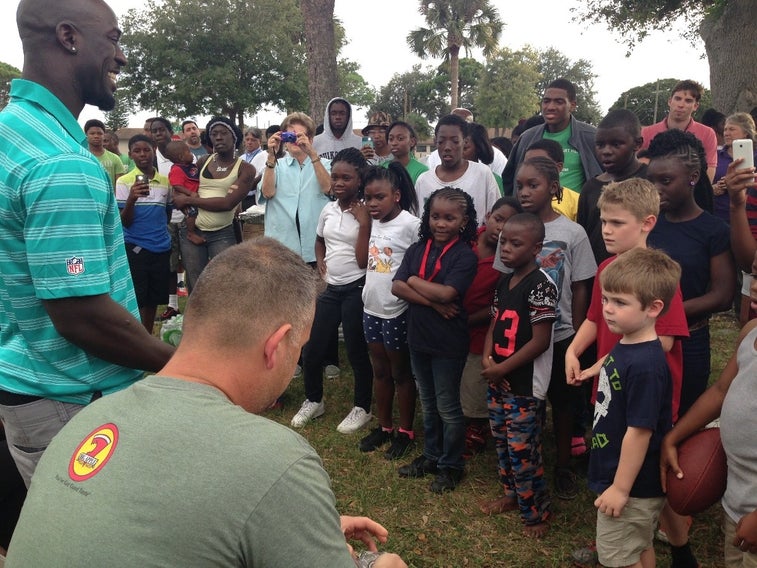 The most amazing charity work done by NFL players