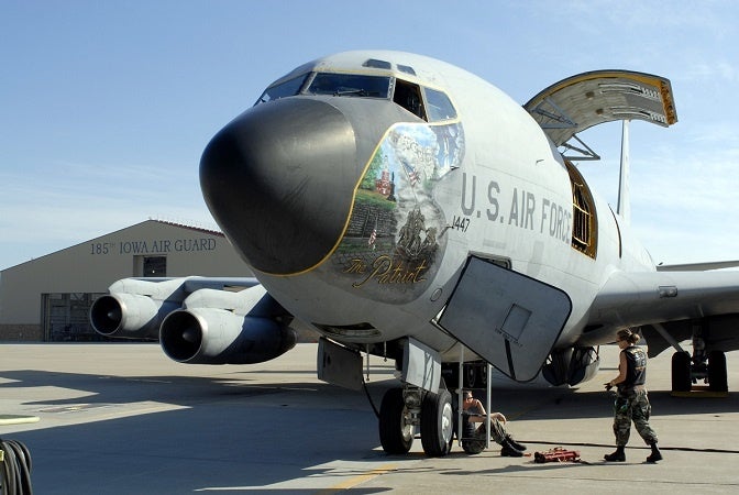 Why the Air Force’s policy on nose art is actually pointless
