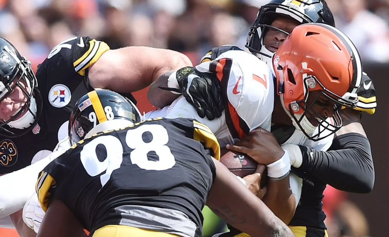 The 8 most intense rivalries in NFL football