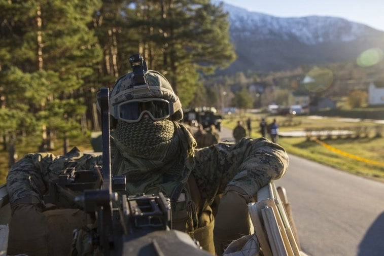 Here’s what those massive NATO war games look like
