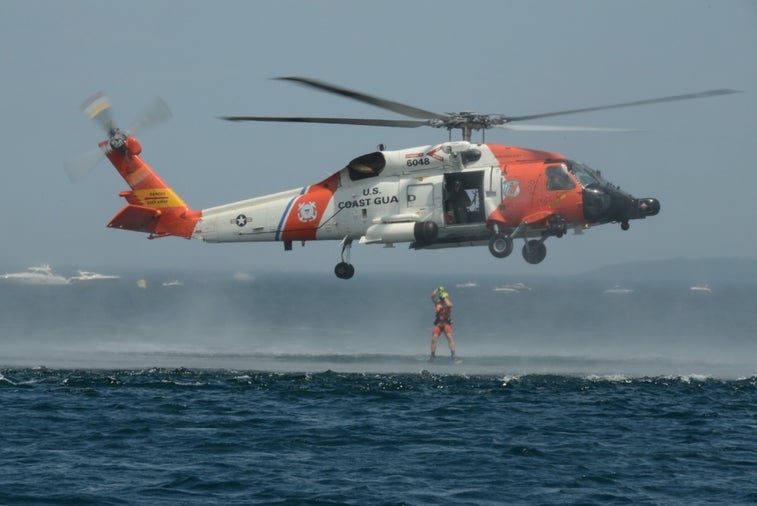 The Coast Guard is interested in buying the Army’s new birds