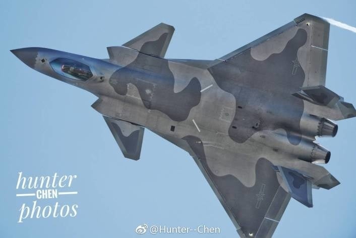 China’s military aviation is quickly getting stronger