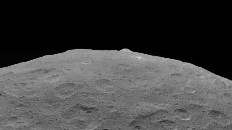 NASA has ended its Dawn Mission to the Asteroid Belt