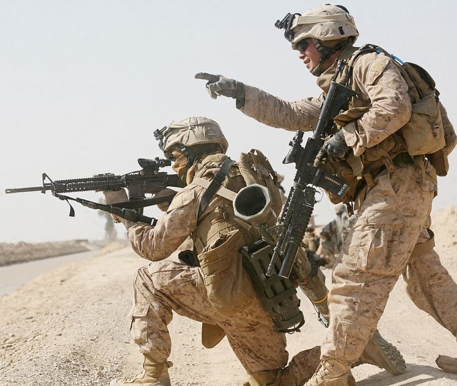 5 ways US military combat uniforms have changed since Vietnam