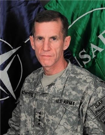 Why McChrystal threw out a Robert E. Lee painting after 40 years