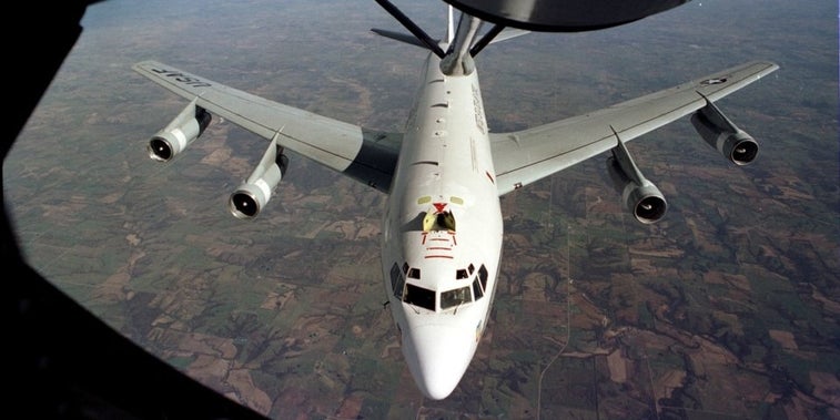 7 times the Russian and Chinese got dangerously close to the US military