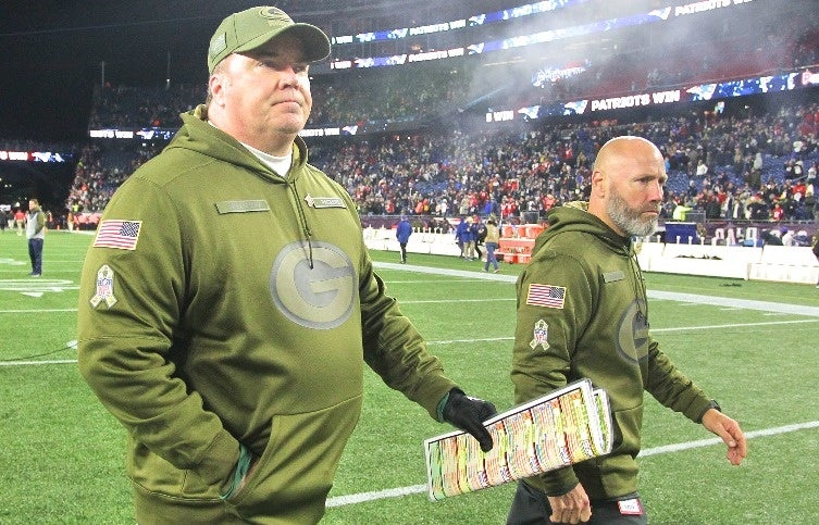 Why Bill Belichick doesn’t wear NFL ‘Salute to Service’ gear