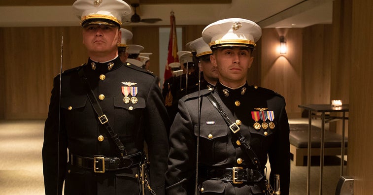 5 big reasons why you should’ve gone to the Marine Corps Ball