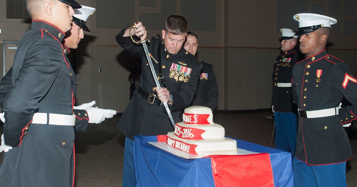 5 big reasons why you should’ve gone to the Marine Corps Ball