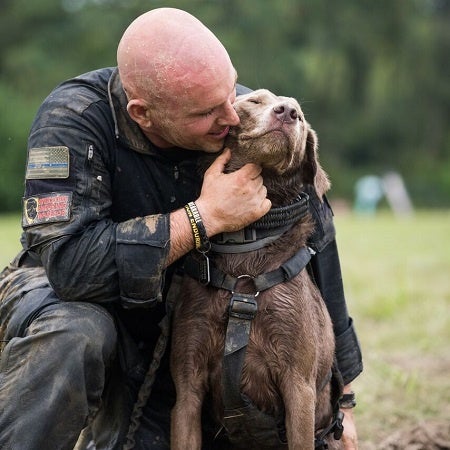 Why service animals are a perfect match for veterans