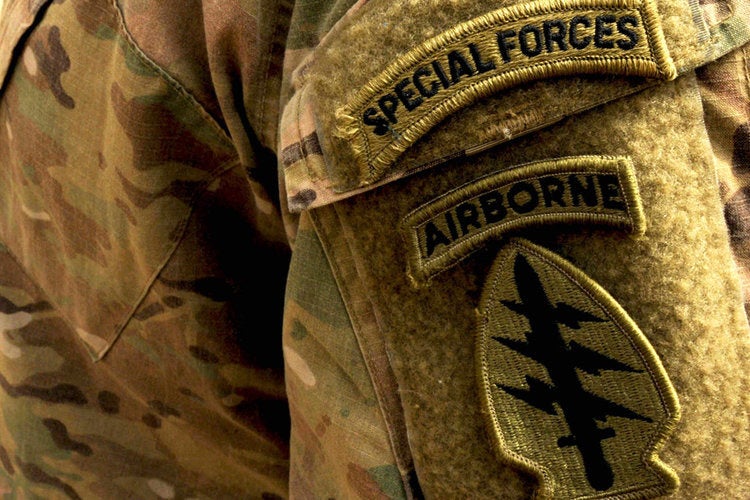 The differences between America’s top special operators