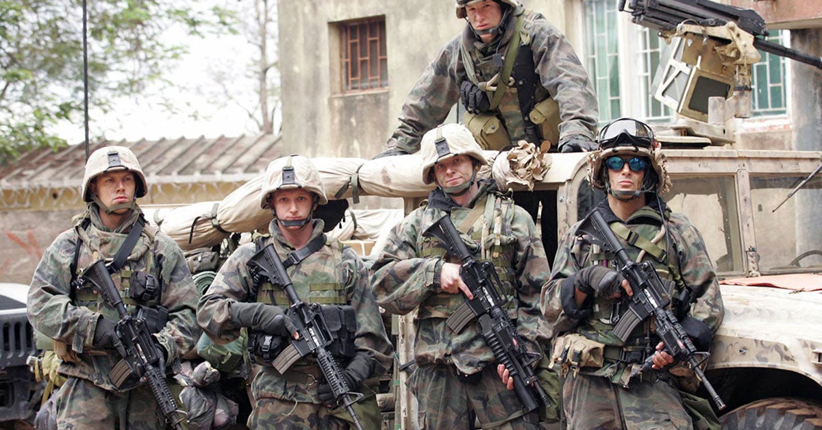 The 3 reasons why ‘Generation Kill’ feels so authentic