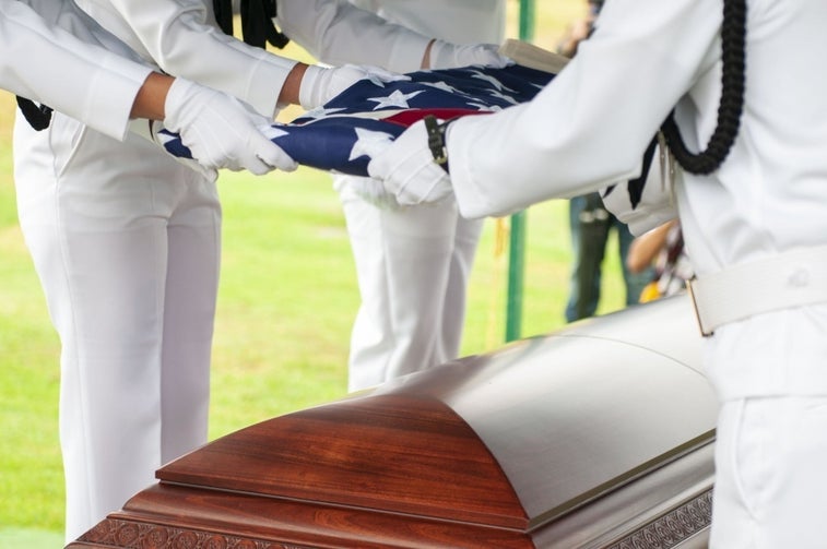 Guam son killed in World War II returns home after 77 years