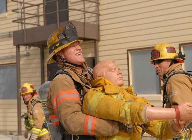 5 reasons why veterans are perfectly suited to become firefighters
