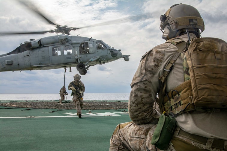 13 photos from ‘Keen Sword,’ the Pacific exercises NATO drowned out