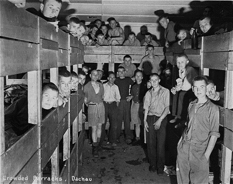 That time high-value POWs were rescued from Nazis by the Nazis