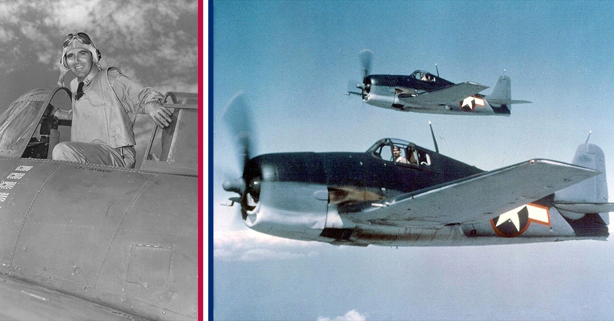 7 amazing pilots who became an ‘ace-in-a-day’