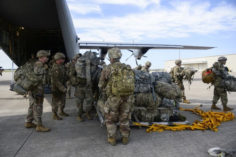 Military might be winding down southern border deployment