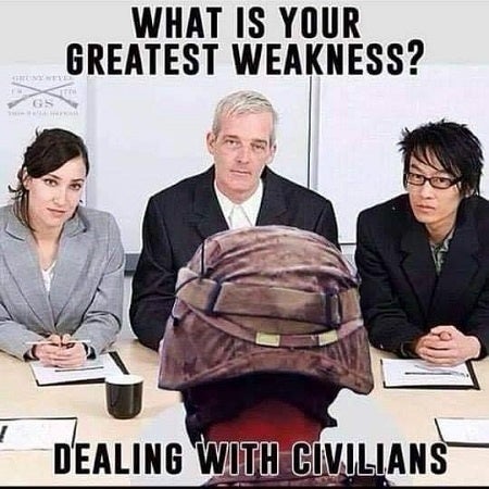 The 13 funniest military memes for the week of November 23rd