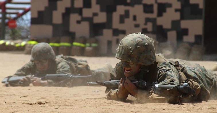 5 of the biggest ways the Marines prepares you for college