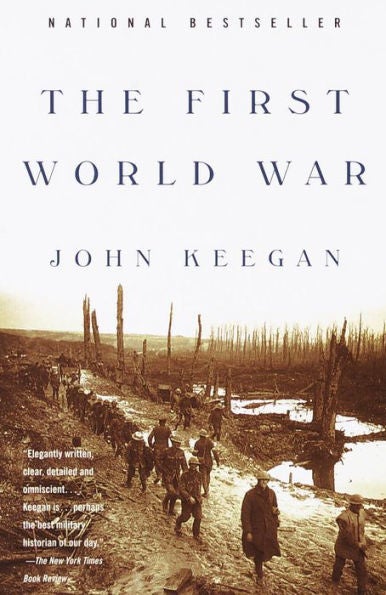 9 books you need to read to understand World War I