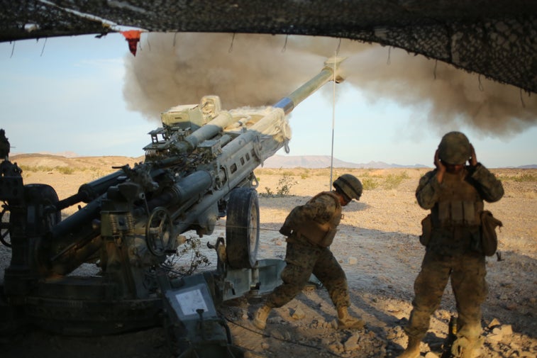 Why artillerymen might be the most essential land assets in World War 3